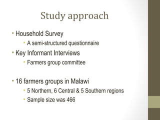 Unleashing maize-dairy integrated production potential for improved smallholder farming