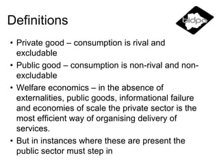 Role of Government in the provision of livestock services: An examination of the Livestock Advisory Centre