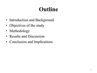 Value chain analysis of Botswana poultry industry: The case of Gaborone, Kgatleng, Kweneng and South East Districts