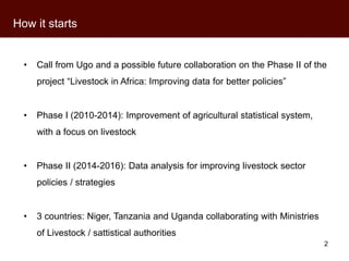 Market access through one million regressions: What do Ugandan dairy farmers say?