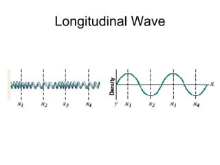 Longitudinal Wave 