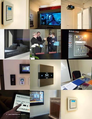 18  Smart Homes Magazine - mei 2012
 