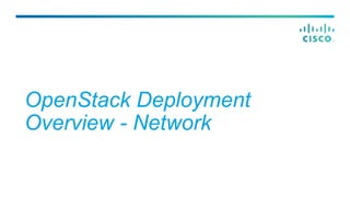 OpenStack Deployment in the Enterprise | PDF