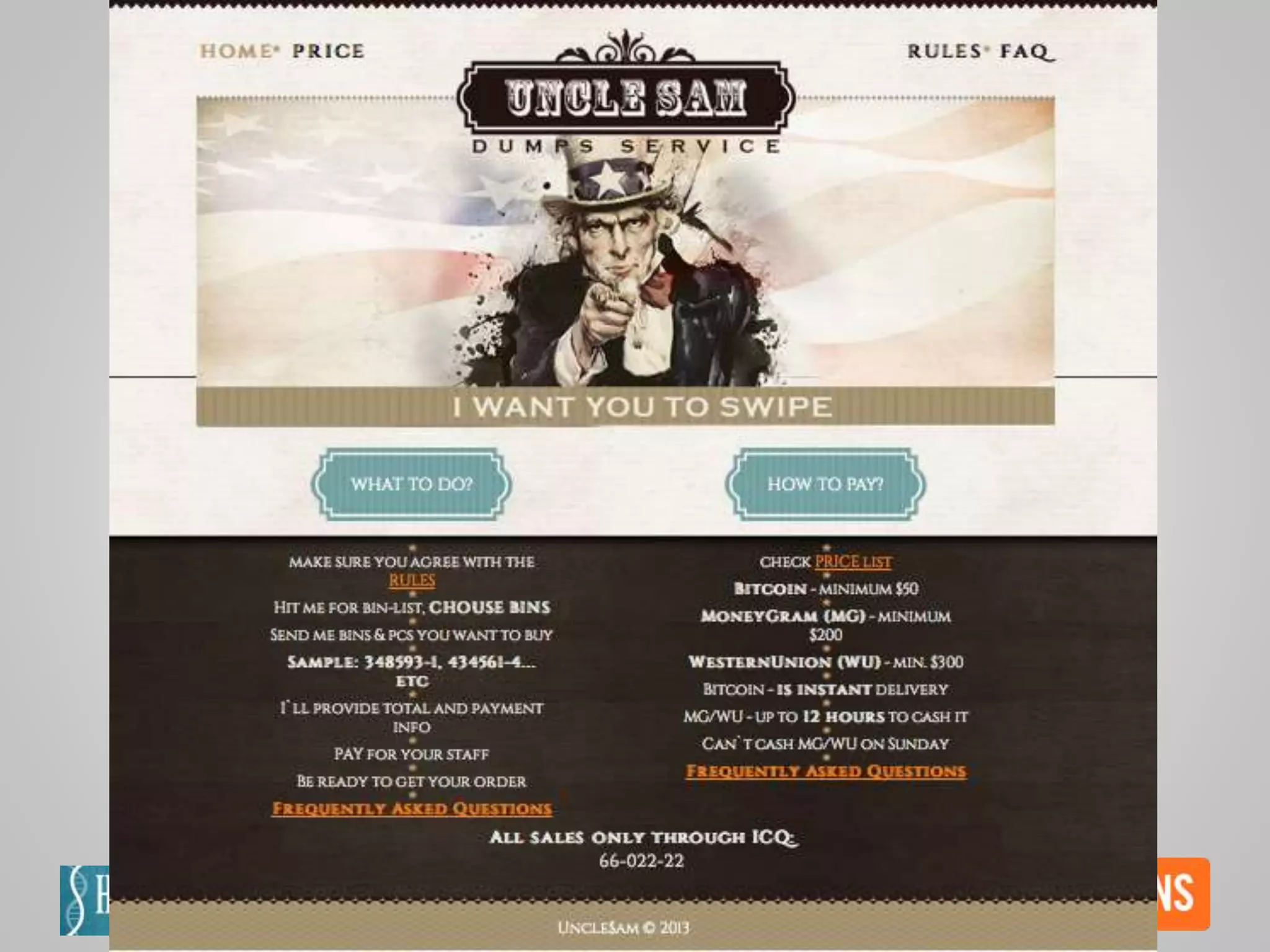 Client query patterns
 