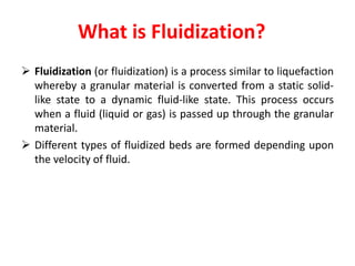 Fluidized Bed Dryer | PPT