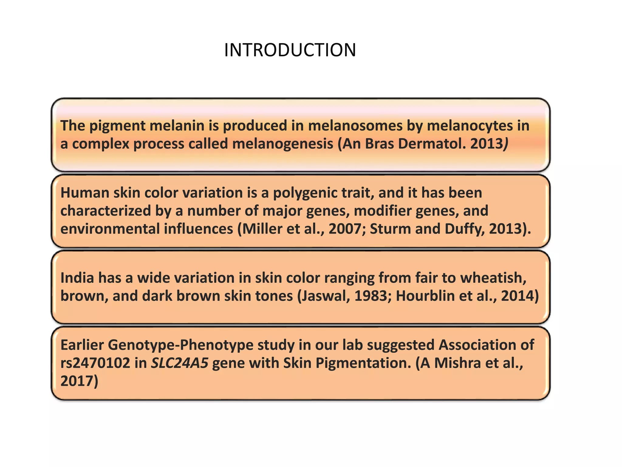 Genetic Factors And Aromatic Compounds In Indian Populations - a2anro5