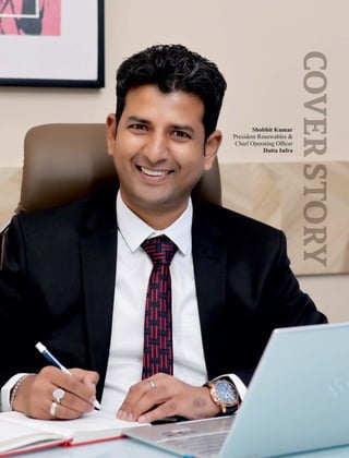 Shobhit Kumar - Most Influential Leaders in the Renewable Energy ...