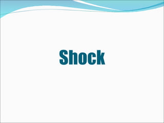 Shock 
