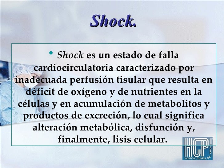 Shock