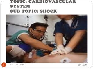 SHOCK | PPT