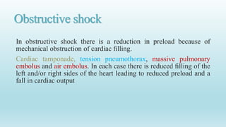 Shock | PPTX