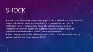 Shock | PPTX