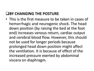 Shock | PPTX