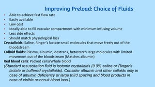 Preload Fluids Pediatric Shock.pptx