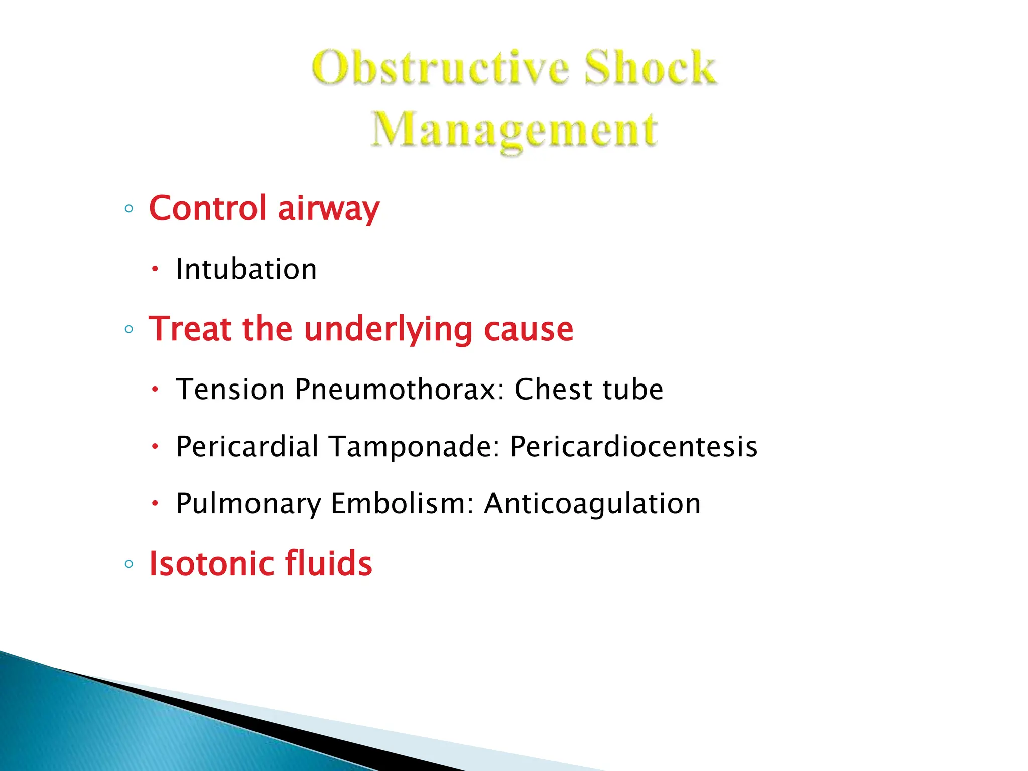 power point presentation on shock management.pptx