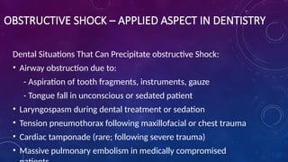 Comprehensive Overview of Shock and Its Management in Clinical and ...