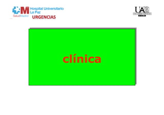 clínica
 