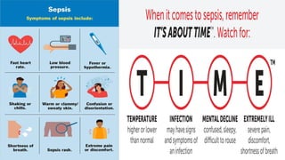Shock - Septic + Hypovolemic - Causes & Management | PDF