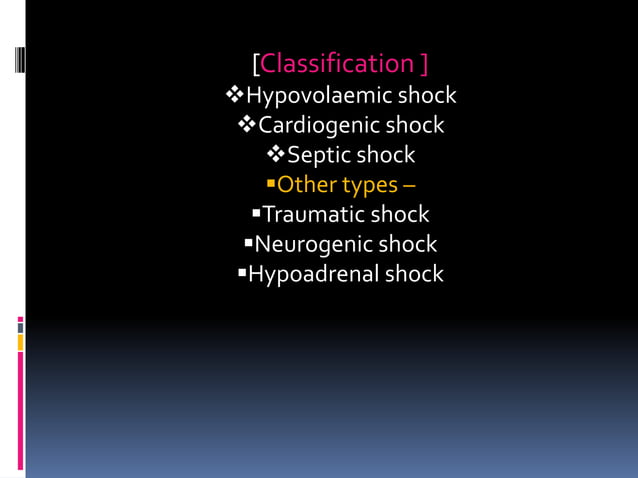 shock 2 PowerPoint presentation pptx . 2 | PPTX