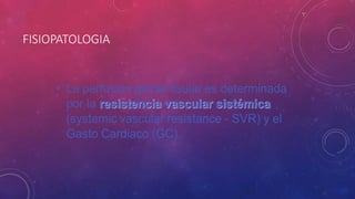 FISIOPATOLOGIA
 