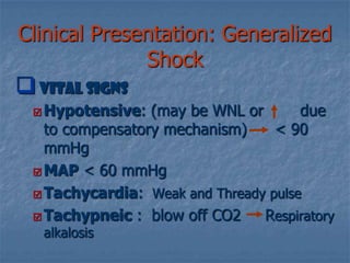 Anaerobic metabolism begins 