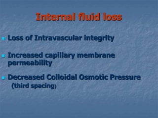 systemic lactic acidosis