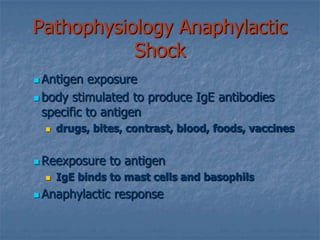 Compensatory mechanism which may lead to  