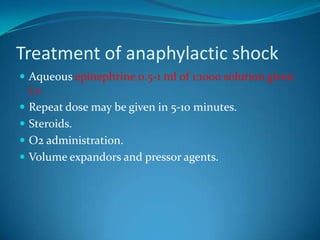 NEUROGENIC SHOCK
