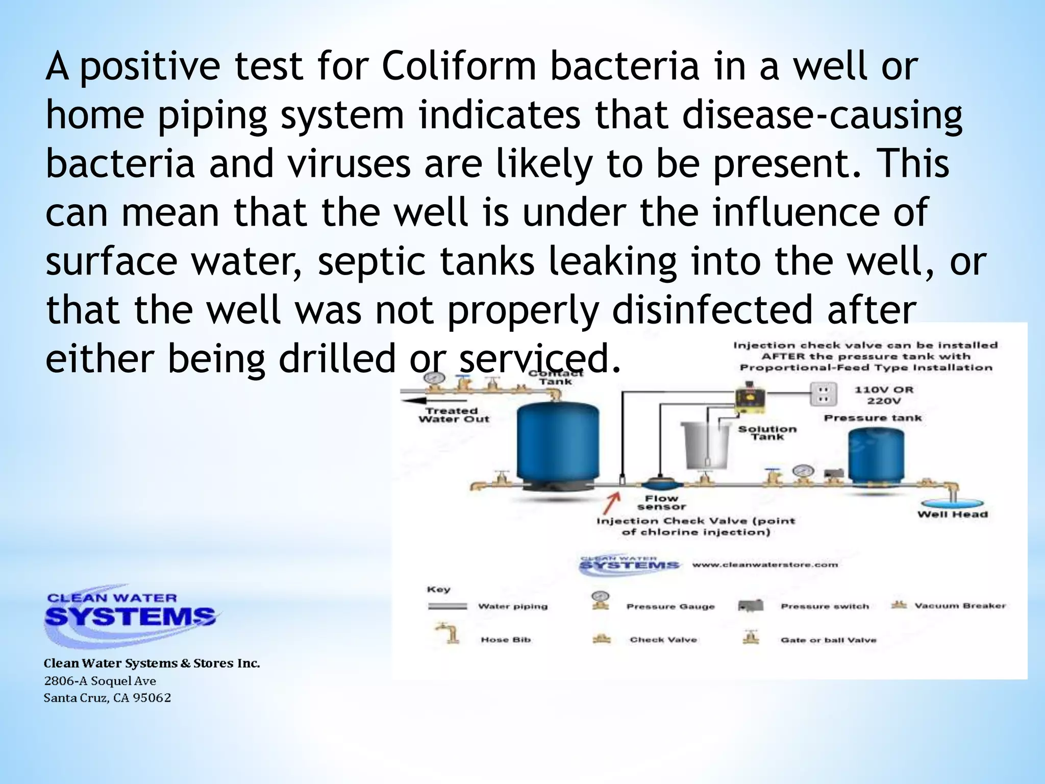Shock chlorination PPT