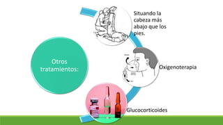 Shock circulatorio y fisiología de su tratamiento. | PPTX