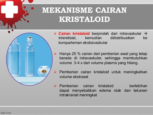 Shock dan Resusitasi Cairan