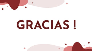 GRACIAS !
 