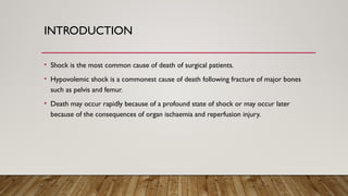 Shock Introduction shock various types features final ppt.pptx