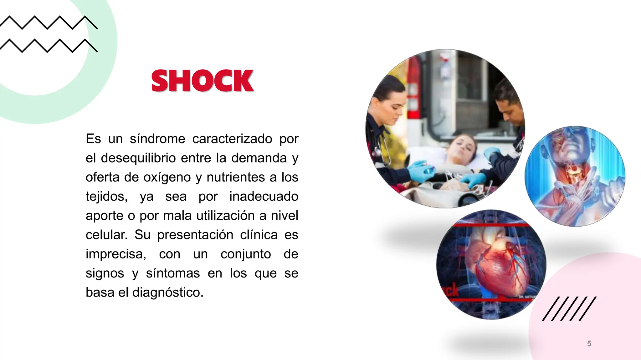 PROCESO DE ATENCIÓN DE ENFERMERIA EN SHOCK HIPOVOLEMICO | PPTX