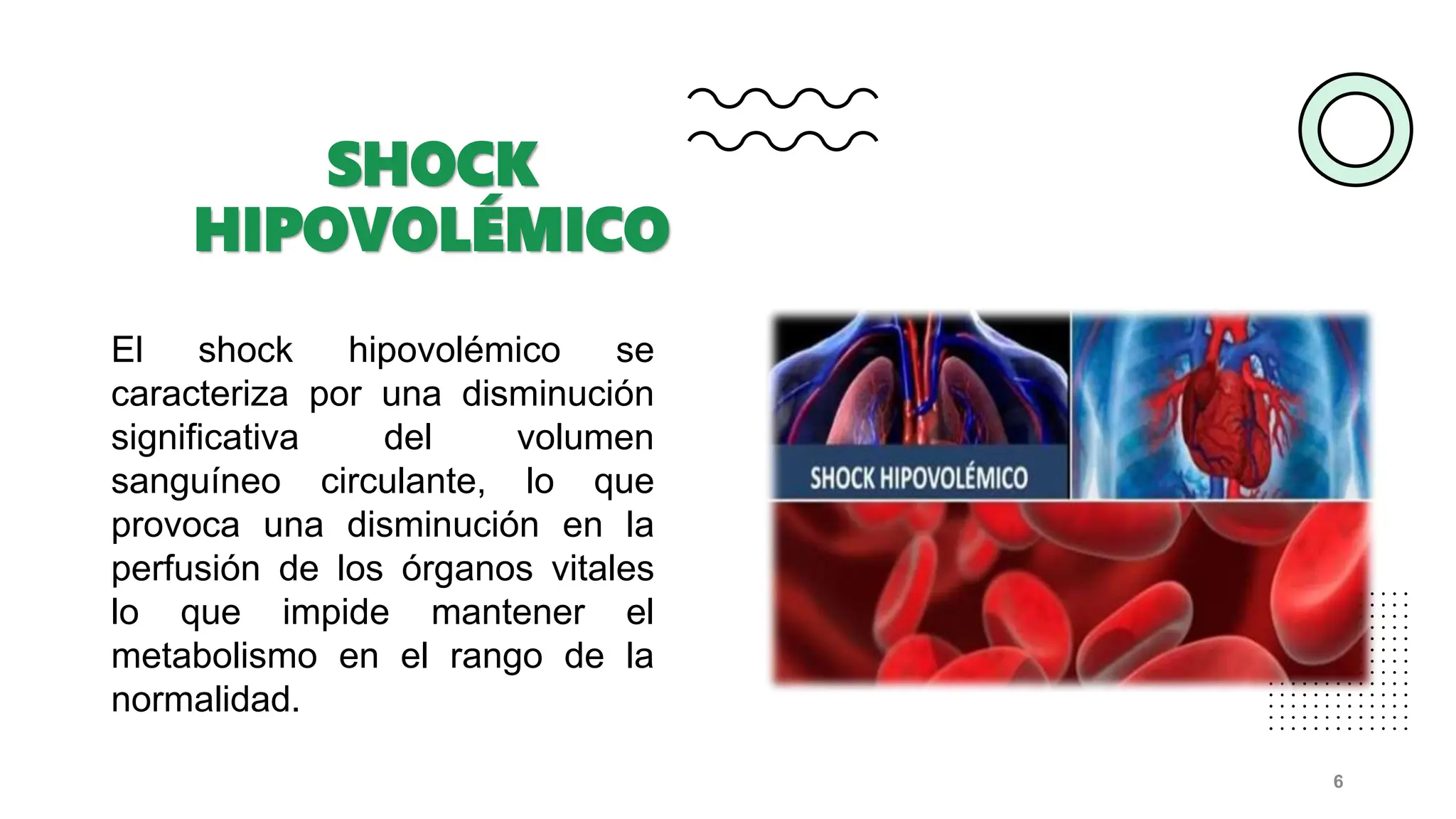 PROCESO DE ATENCIÓN DE ENFERMERIA EN SHOCK HIPOVOLEMICO | PPTX