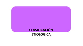 Shock Hipovolémico, clasificación y tratamiento | PPTX