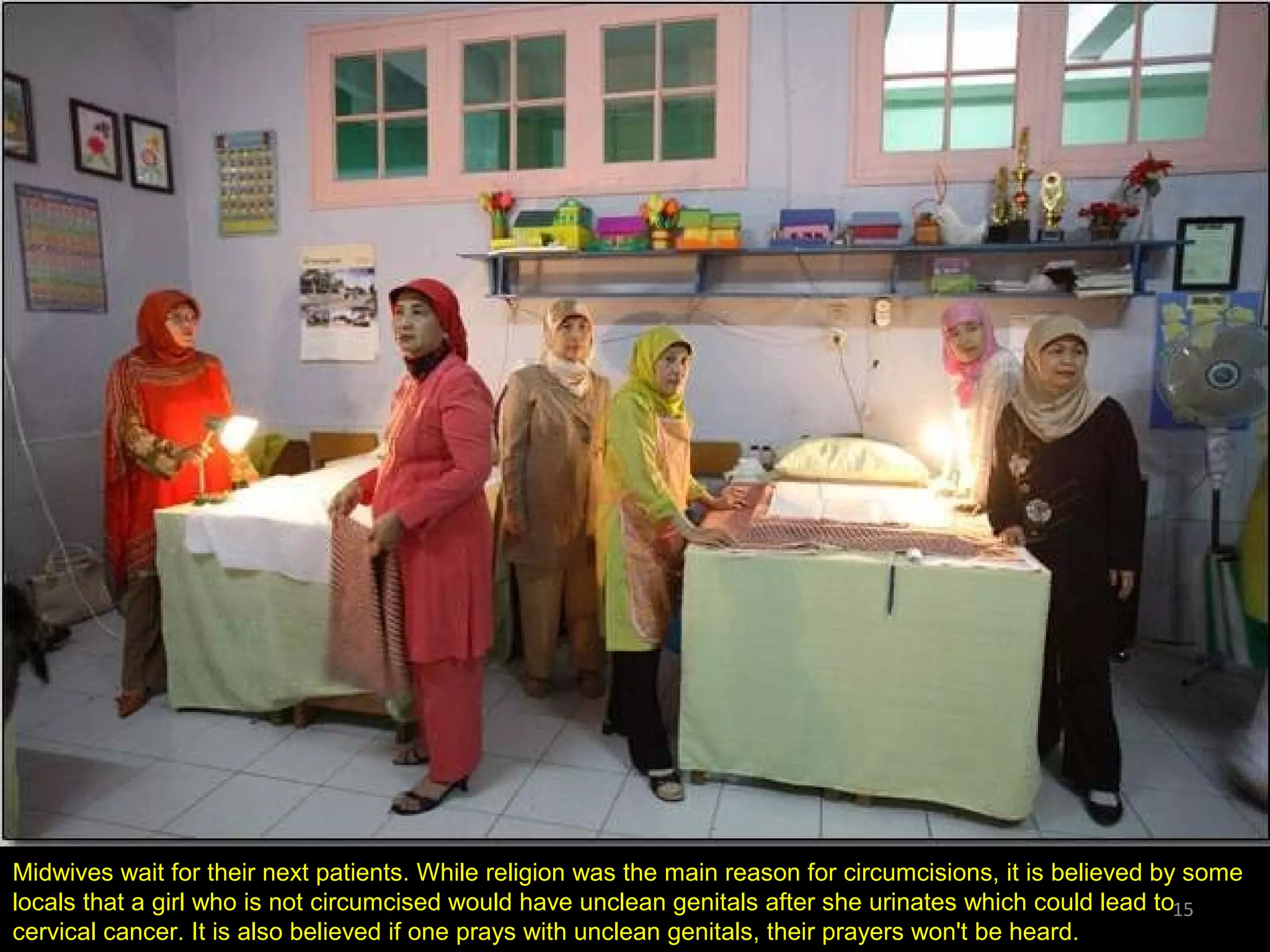SHOCKING Female Genital Mutilation aka Female Circumcision | PPS