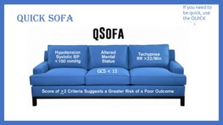 Quick SOFA
If you need to
be quick, use
the QUICK
SOFA
 
