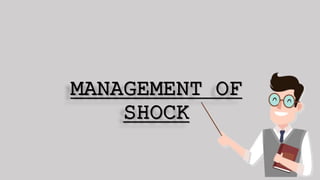 Shock | PPTX