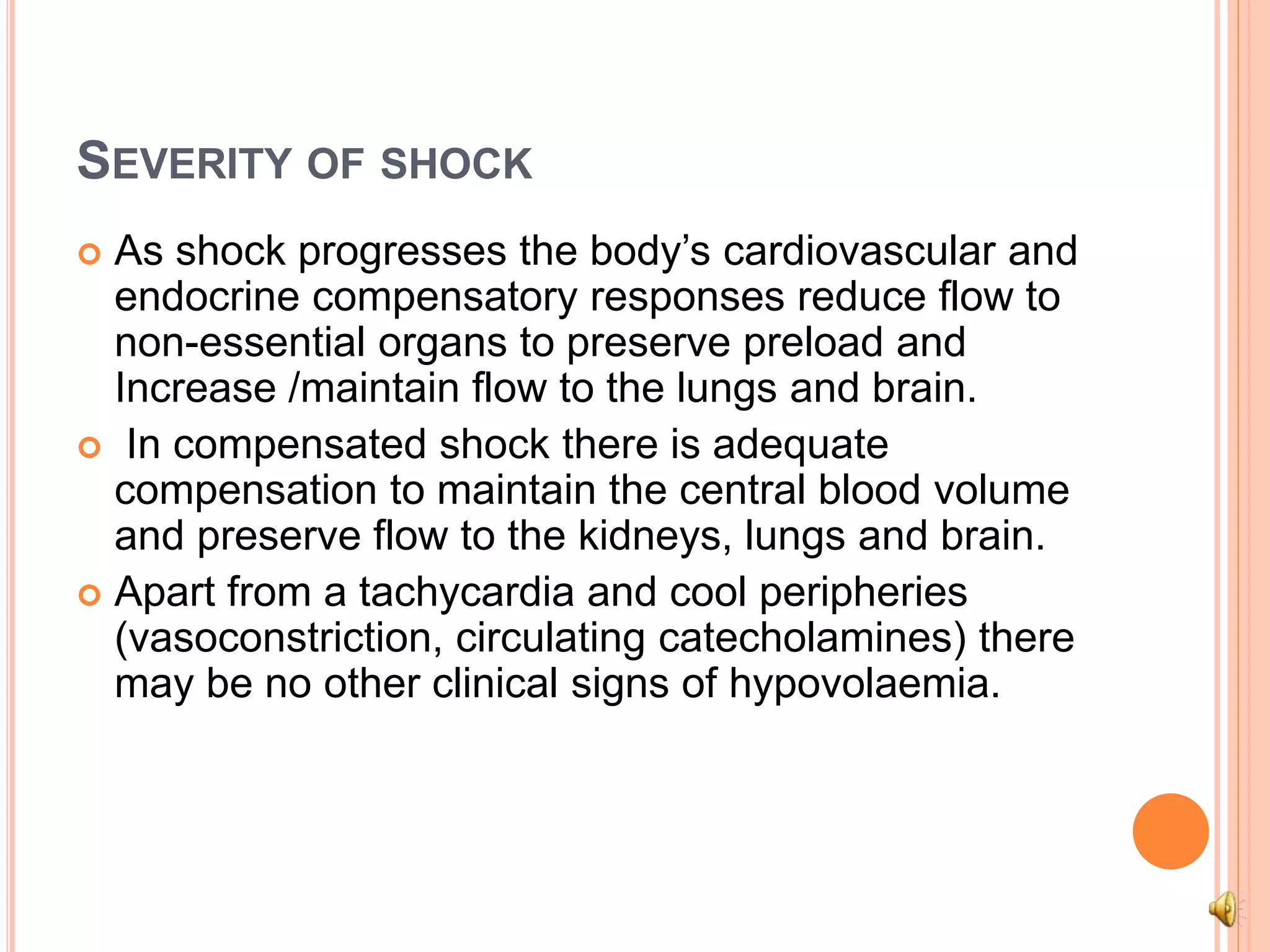 Shock part3drneerajjaio | PPTX