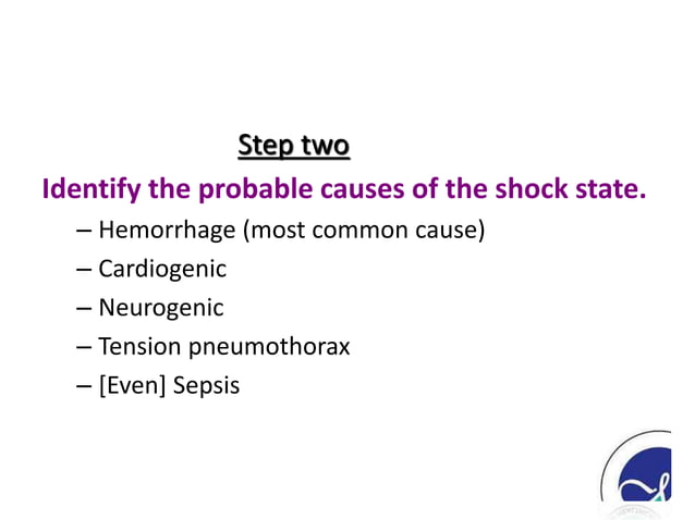 Setting Shock What Is Acute Shock? , Hypoxia: Causes, Symptoms, Tests, Diagnosis ...