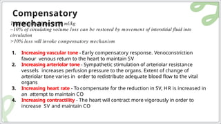 introduction to Shock , understanding of types of shock | PPTX