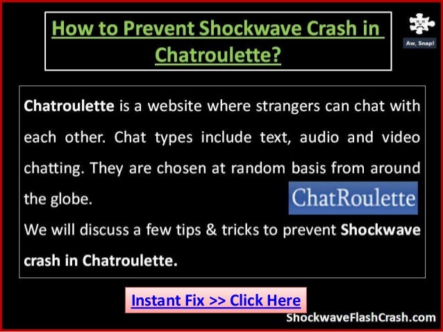 Shockwave roulette