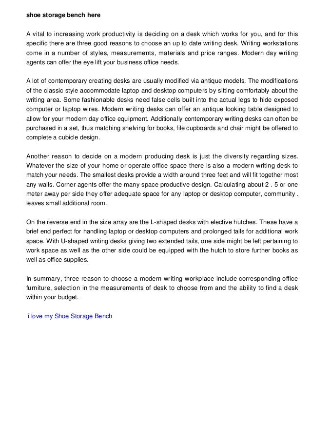 Classification essay tv shows