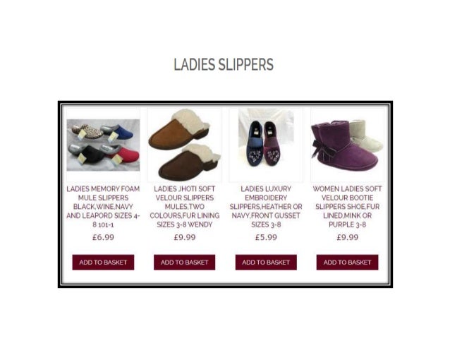 online shoes shop europe
