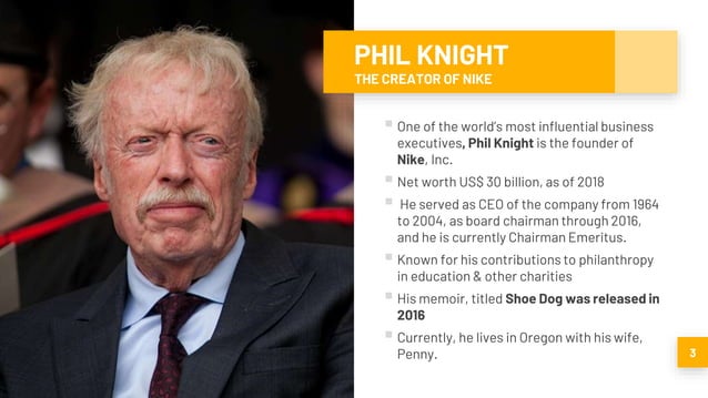 shoe dog by phil knight review