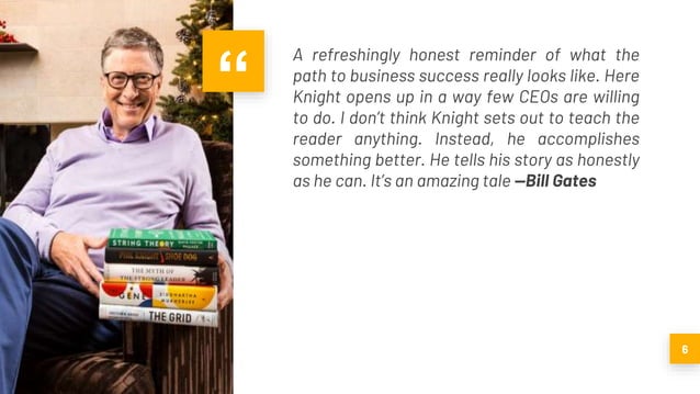 shoe dog by phil knight review