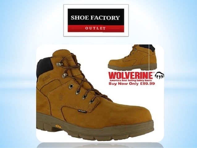 the shoe factory outlet