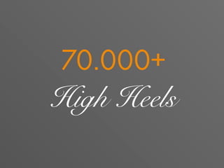70.000+
High Heels
 
