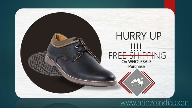 minzo shoes